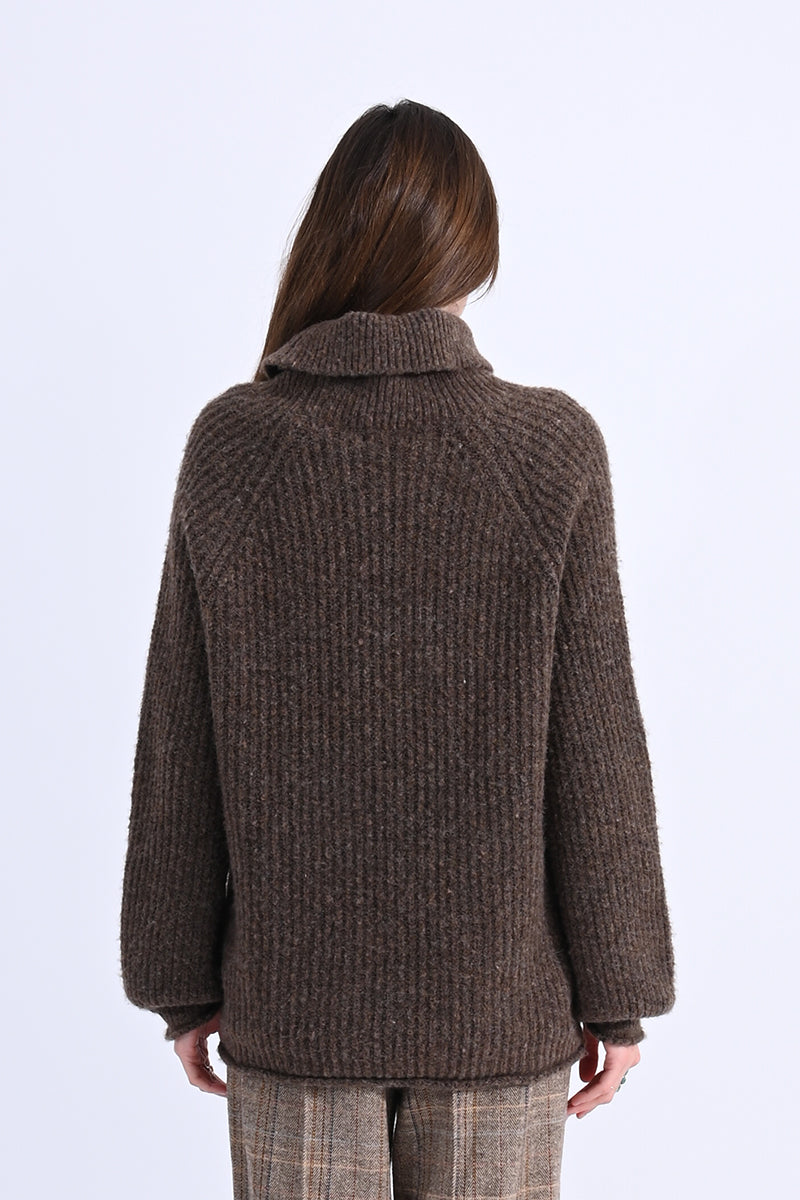 Dreamy Turtleneck Sweater
