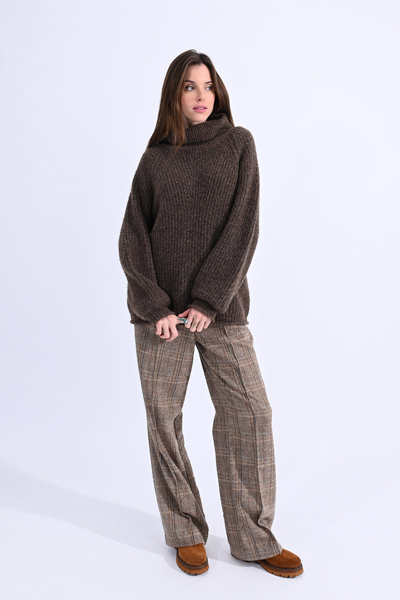 Dreamy Turtleneck Sweater