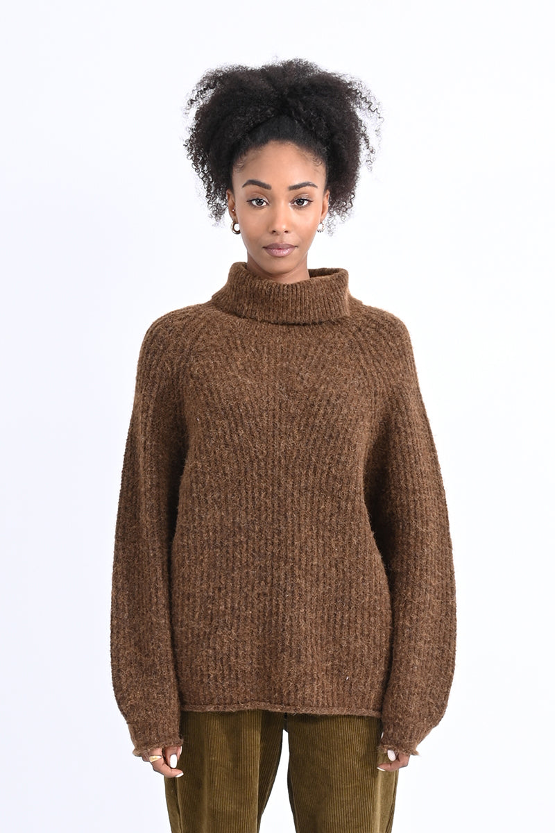 Dreamy Turtleneck Sweater