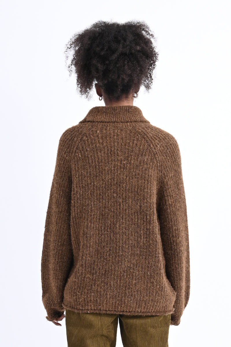 Dreamy Turtleneck Sweater
