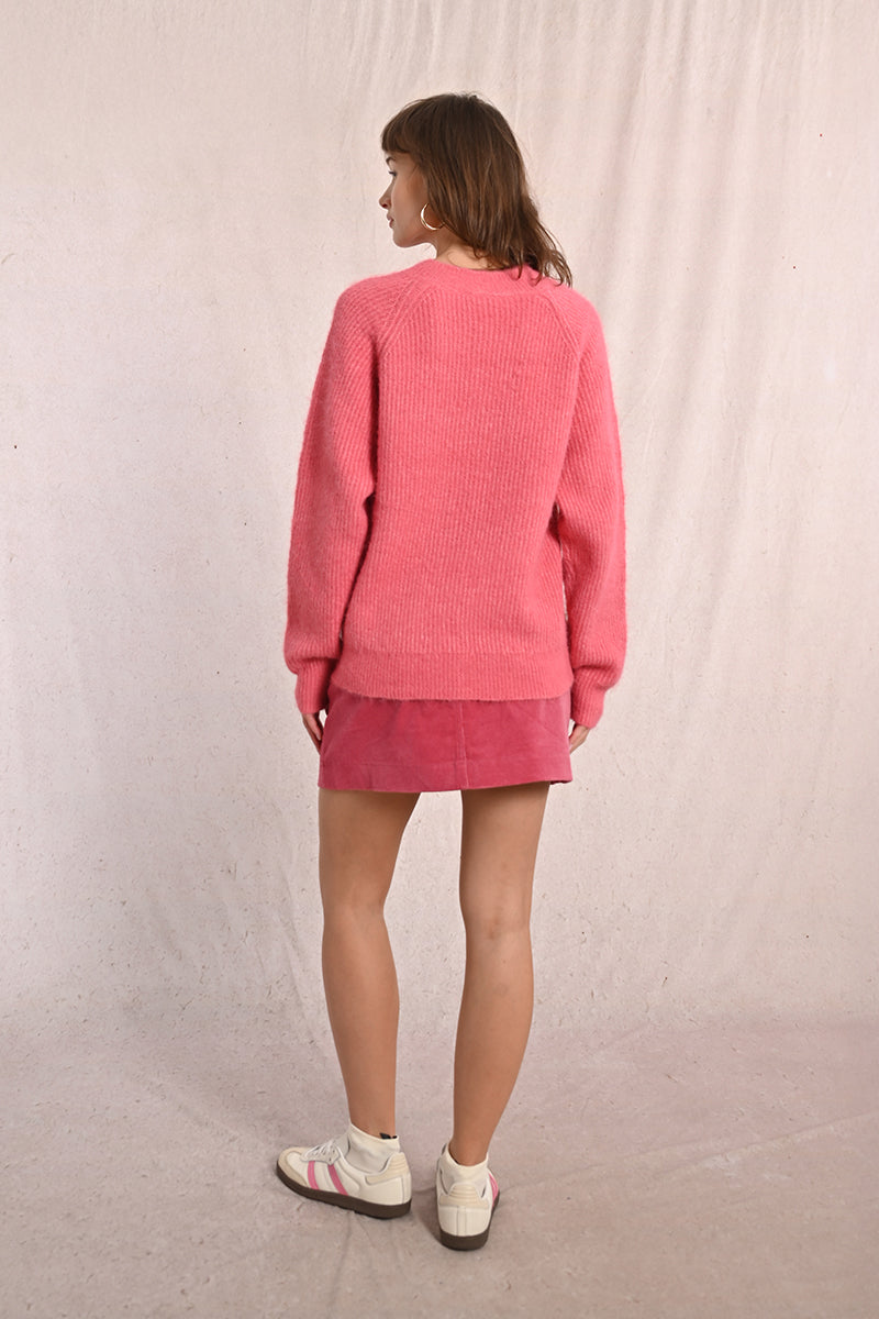 Golden Hour Sweater