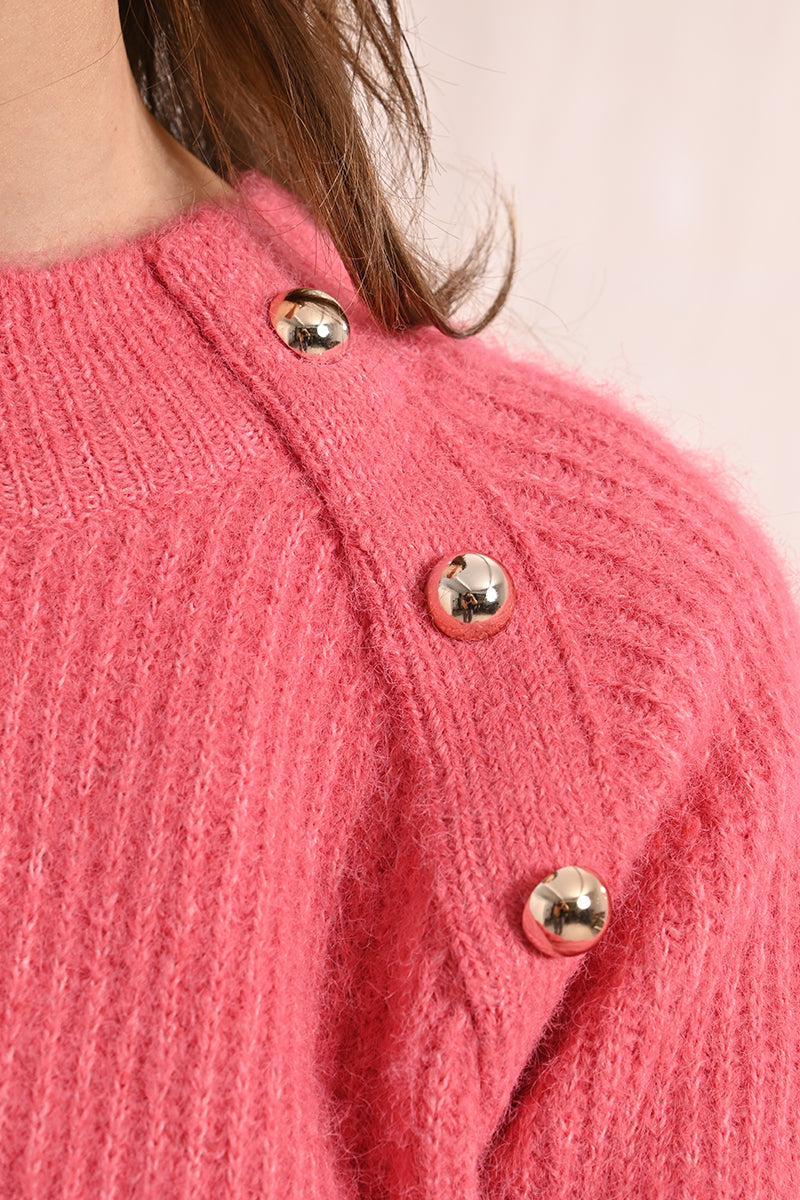 Golden Hour Sweater