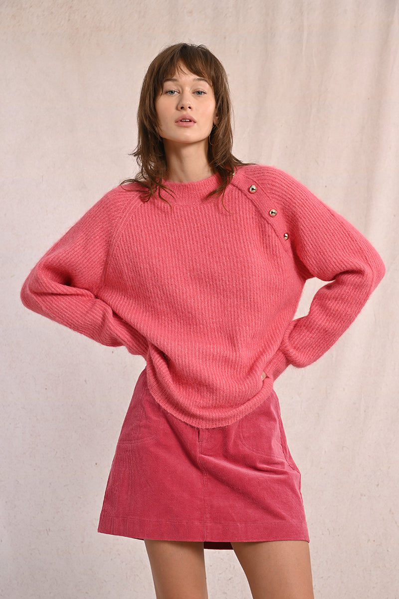 Golden Hour Sweater