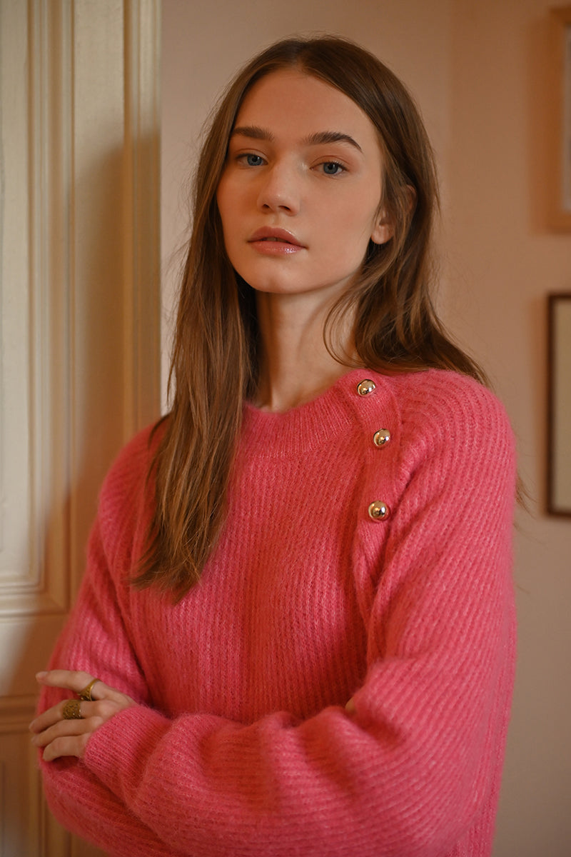 Golden Hour Sweater