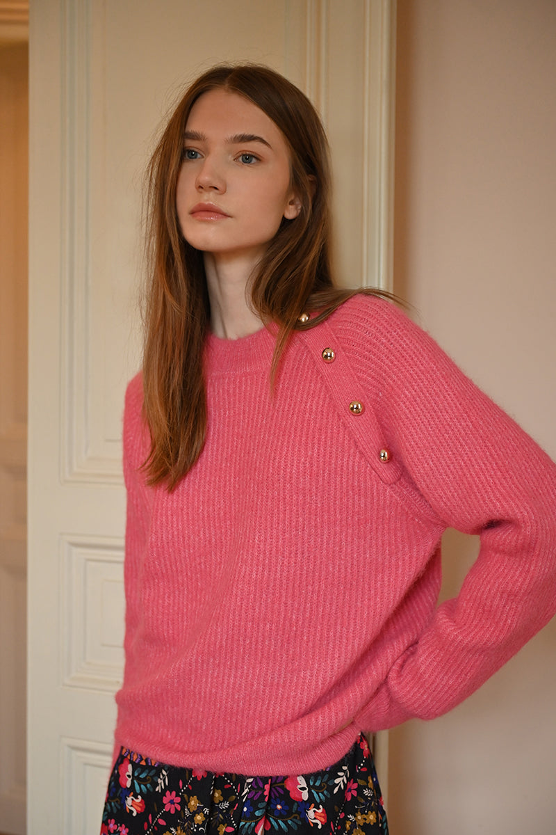 Golden Hour Sweater