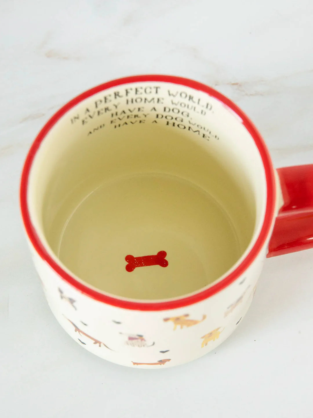 Natural Life Bungalow Mug