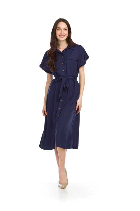 Navy utility dress best sale