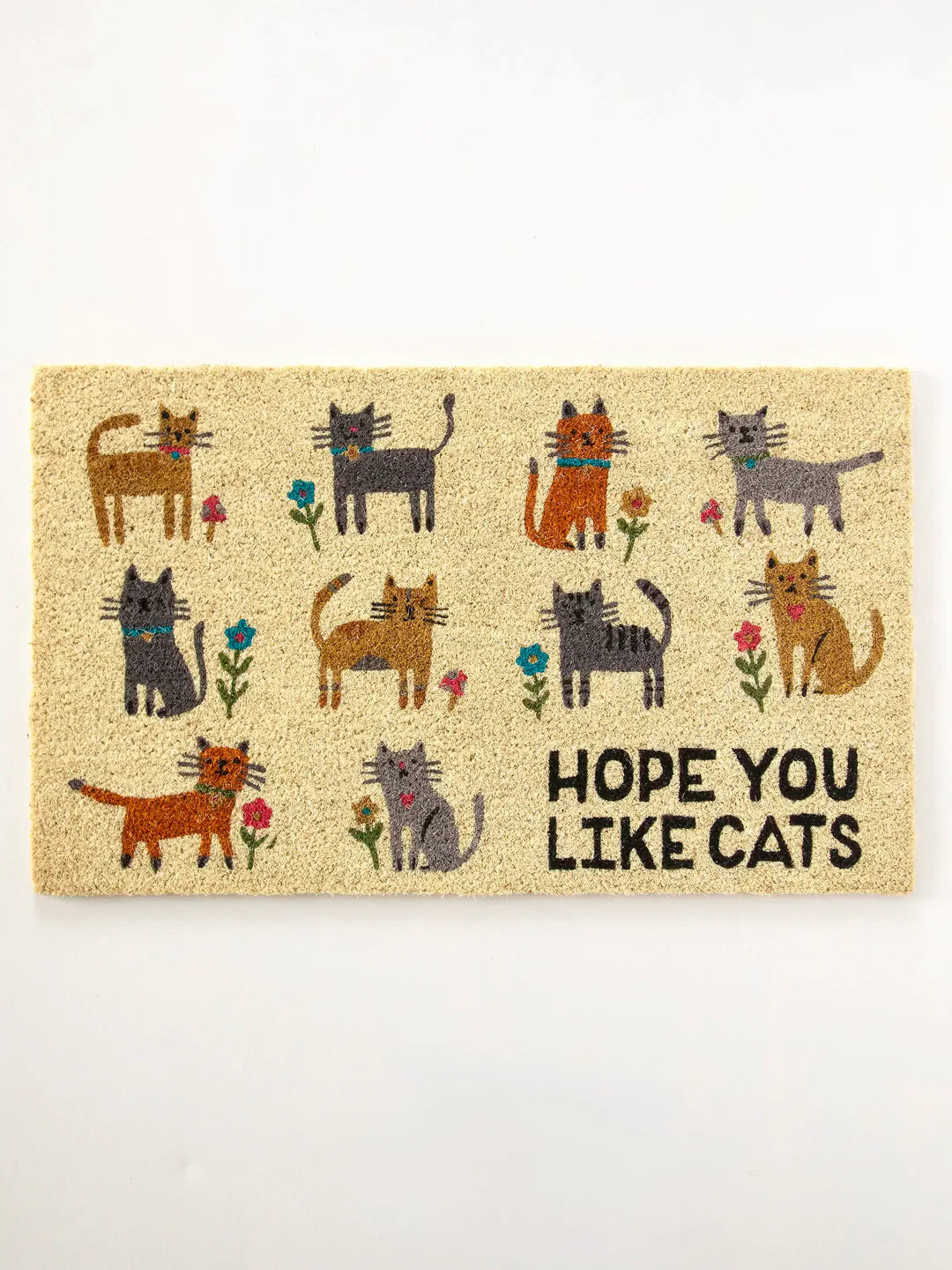 Natural Life Bungalow Doormat