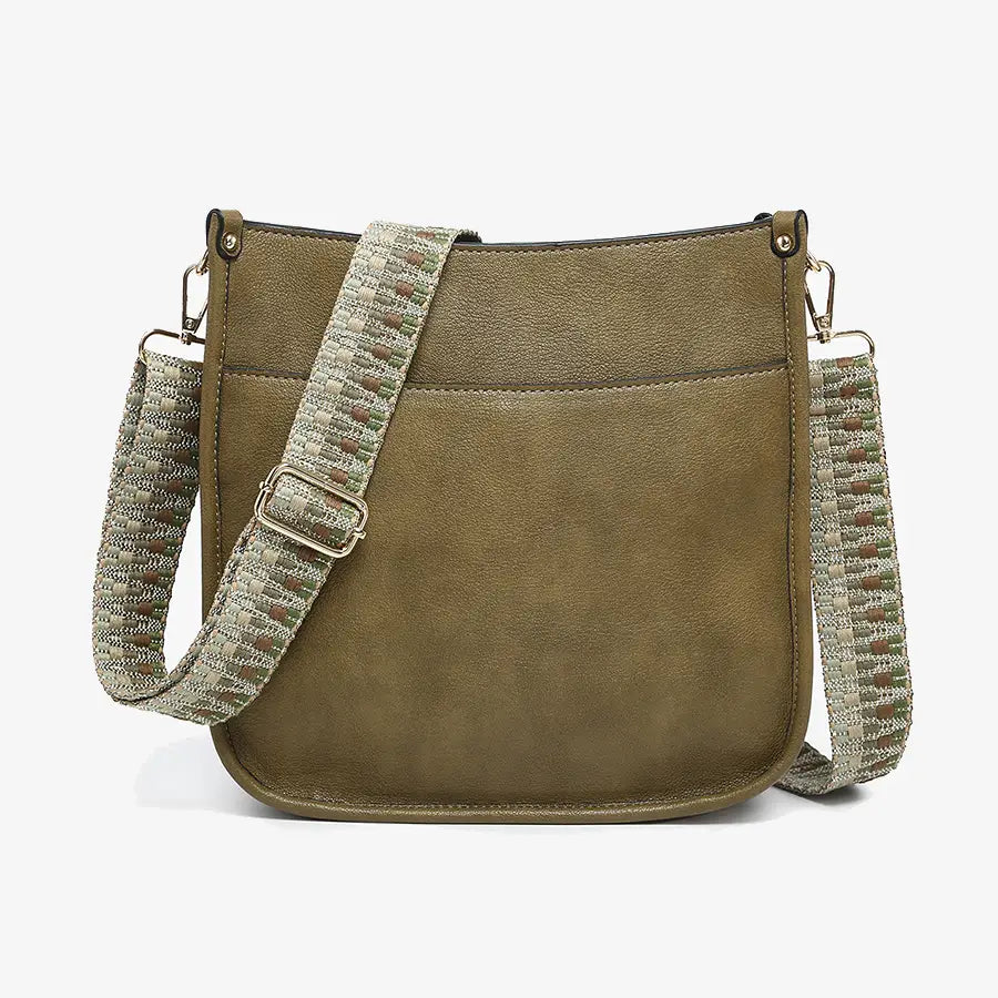 Posie Vegan Crossbody