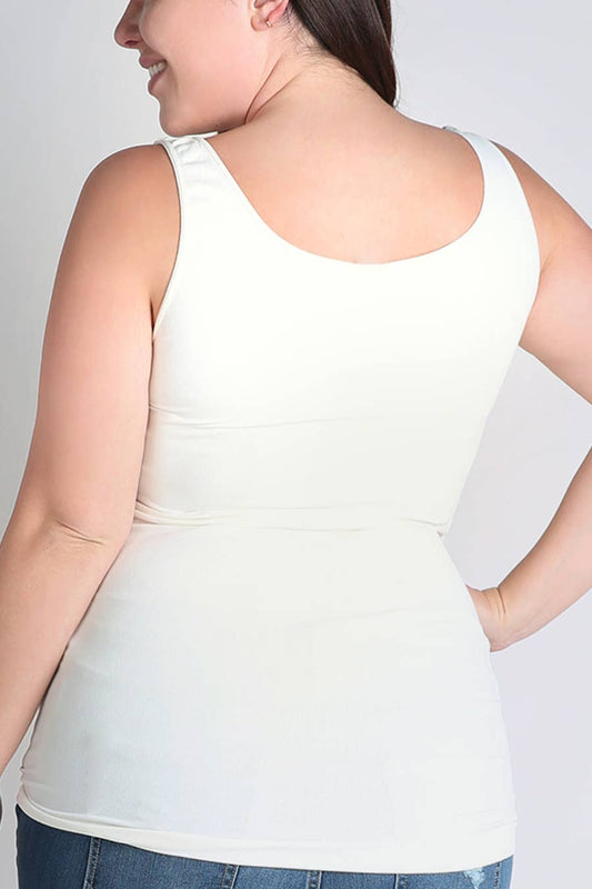 The Prima Seamless Tank (Plus Edition)