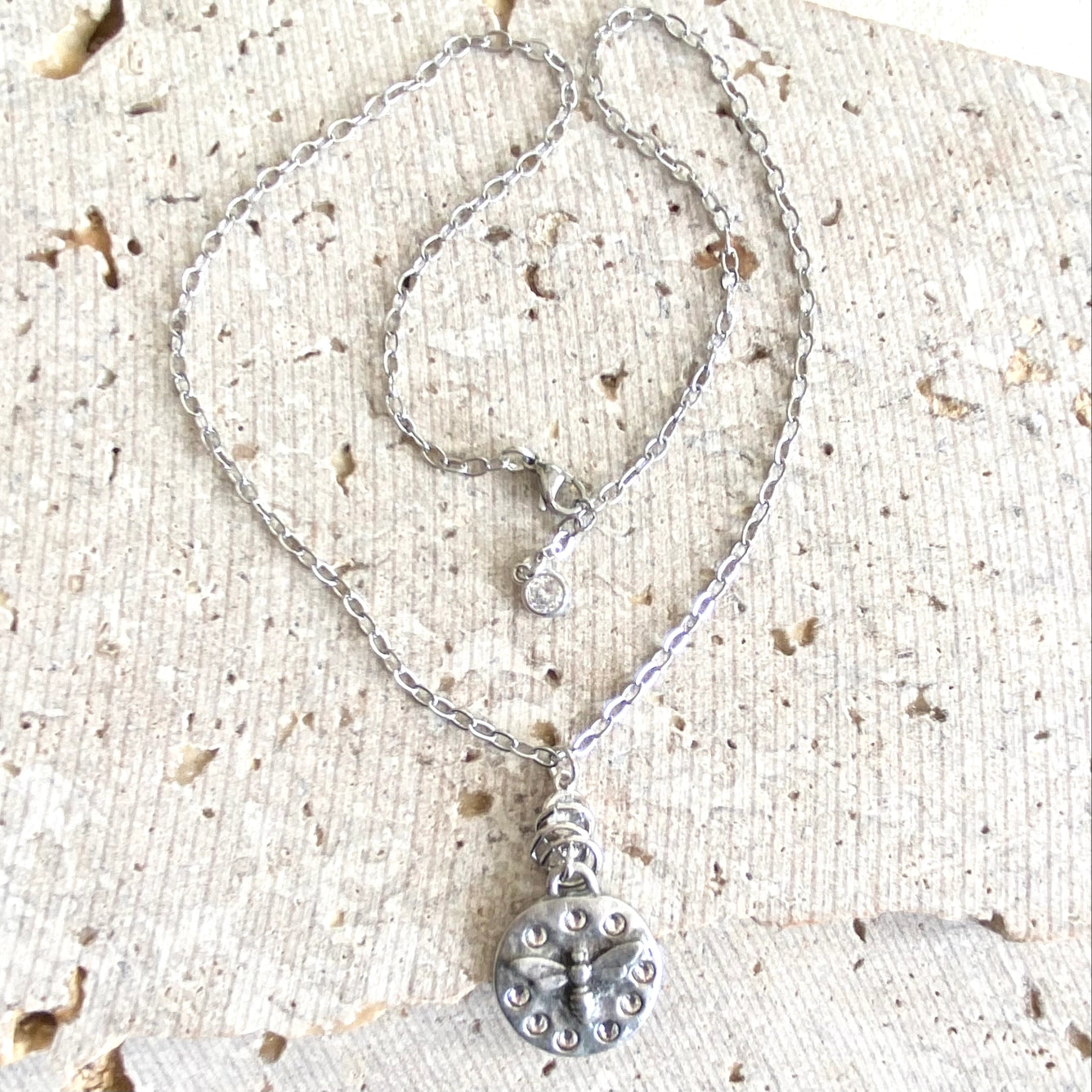 Swarovski 2025 necklace hand