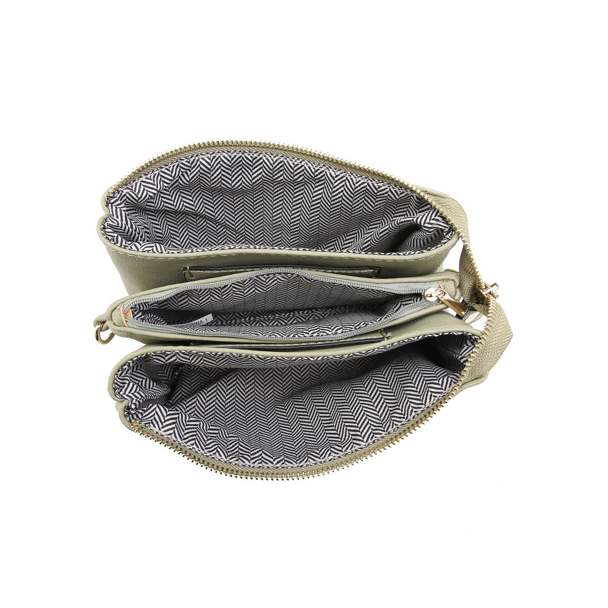 Riley Vegan Crossbody