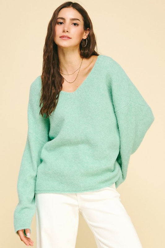 Cloud Nine Comfort Sweater