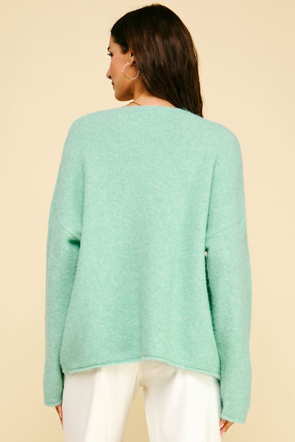 Cloud Nine Comfort Sweater
