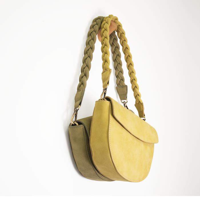Luna Crescent Crossbody