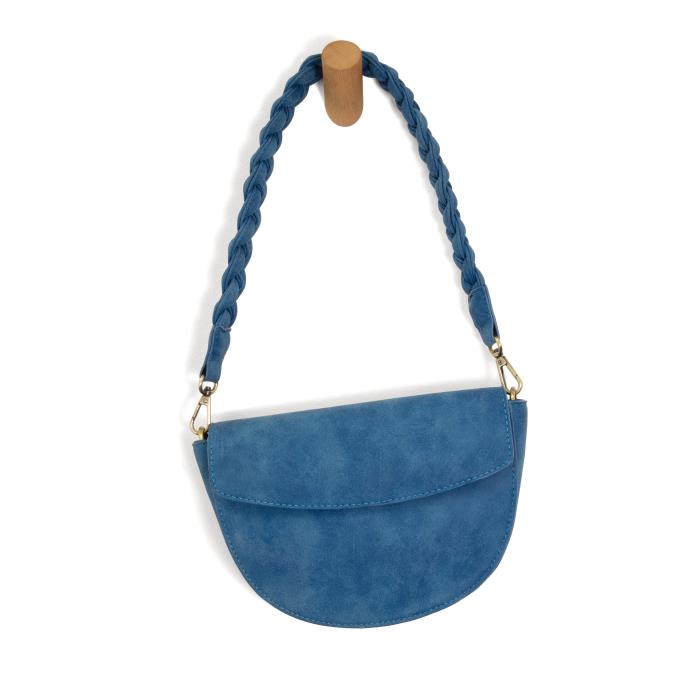 Luna Crescent Crossbody