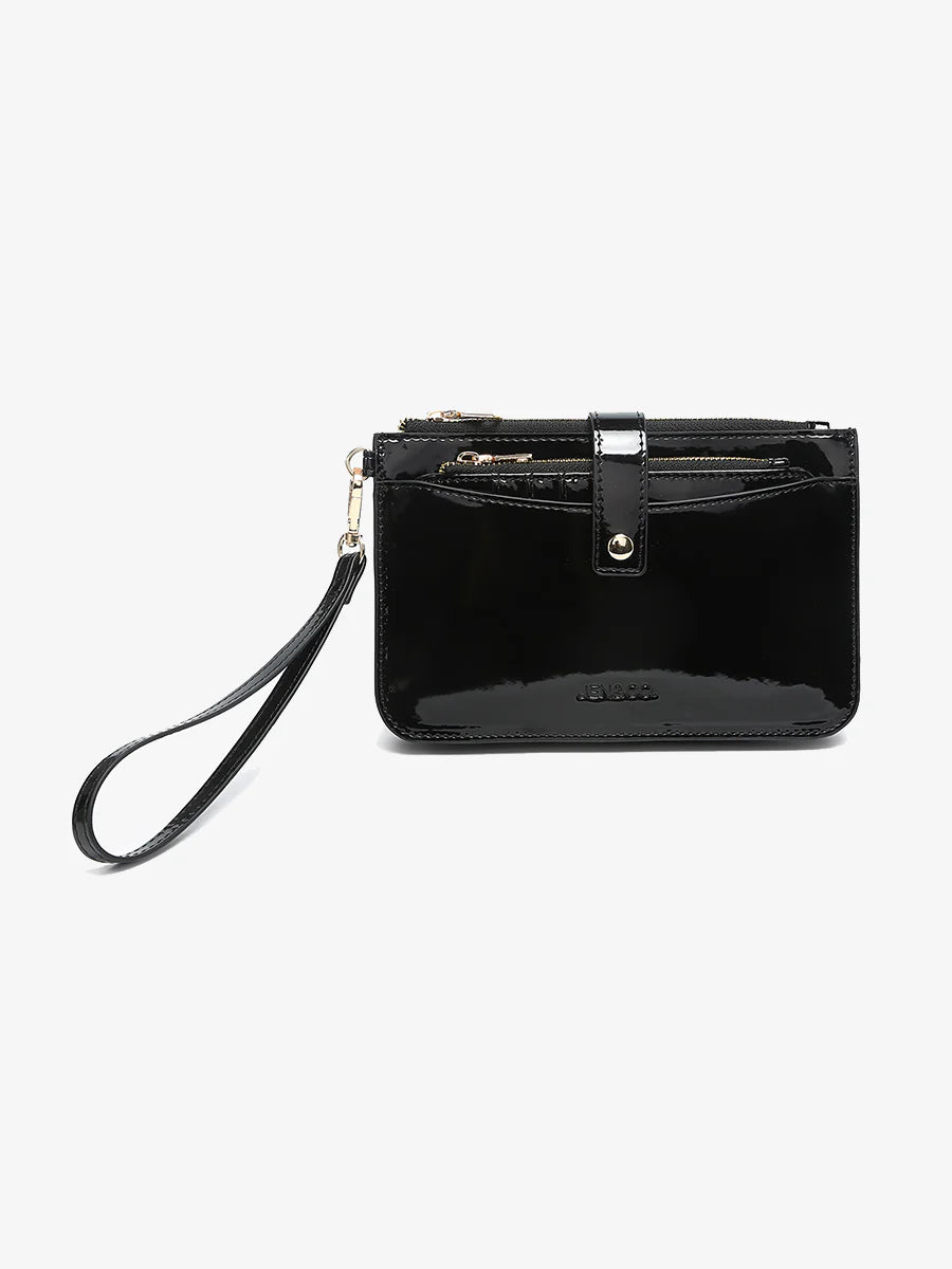 Jackie Vegan Clutch/Wallet