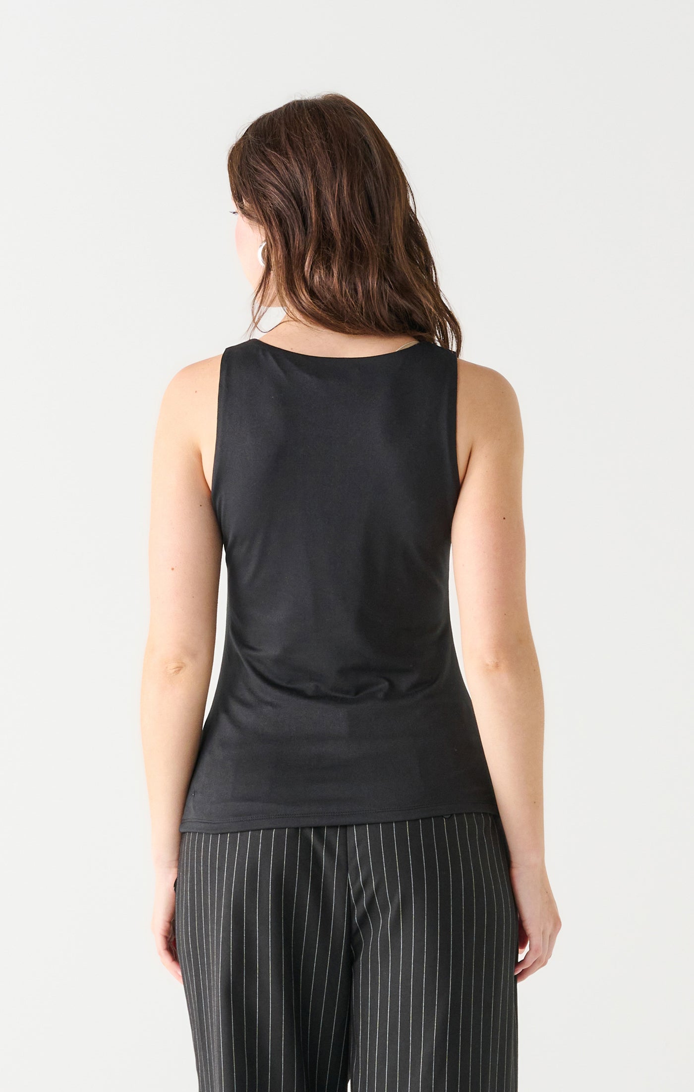 Square Neck Tank Top