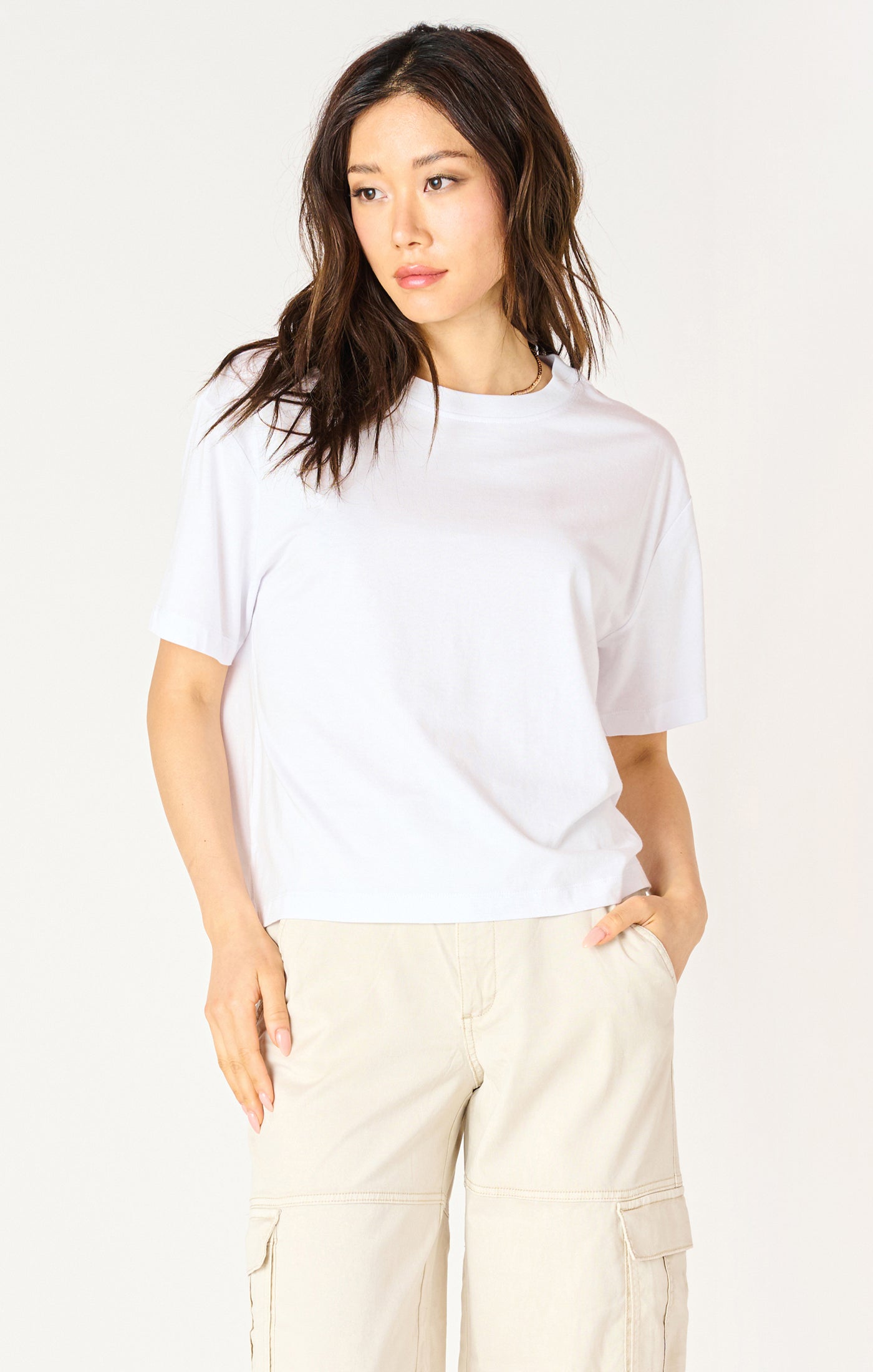 Short Sleeve Essential Tee