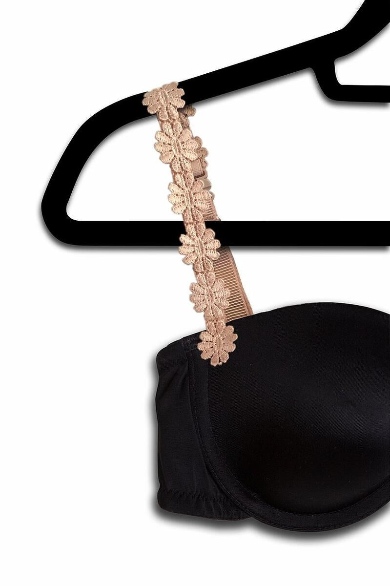 Additional Straps - Embroidered Flower