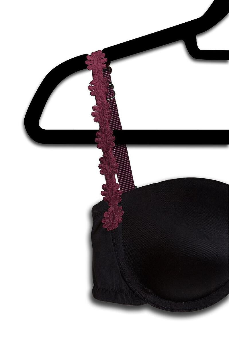 Additional Straps - Embroidered Flower
