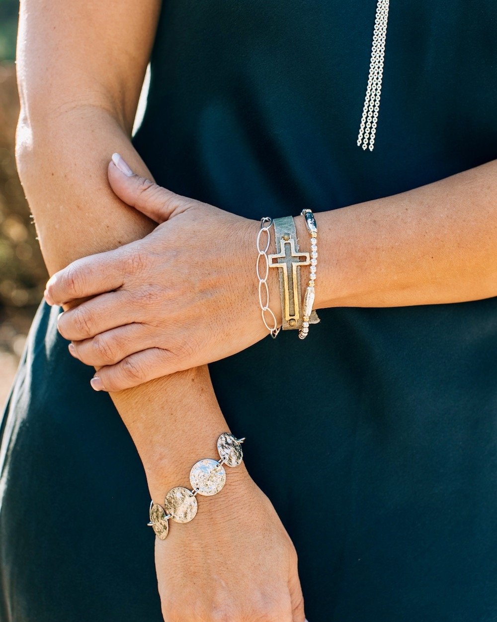 Inspire Designs Queen Bracelet
