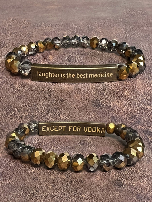 Laughter Bracelet
