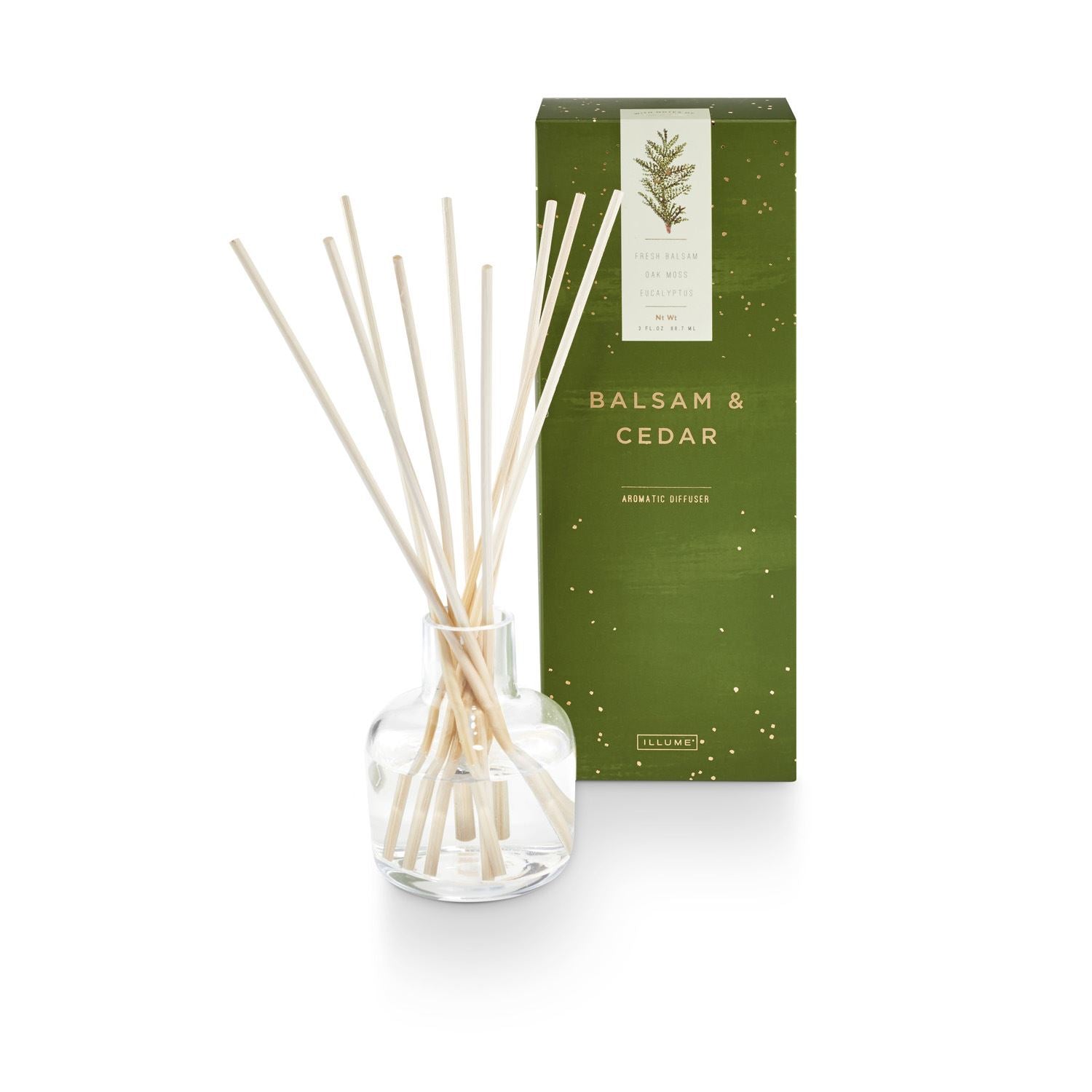 Frasier Fir Petite Reed Diffuser 