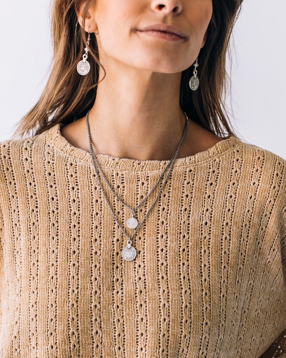 Inspire Designs Lizzy Layered Necklace