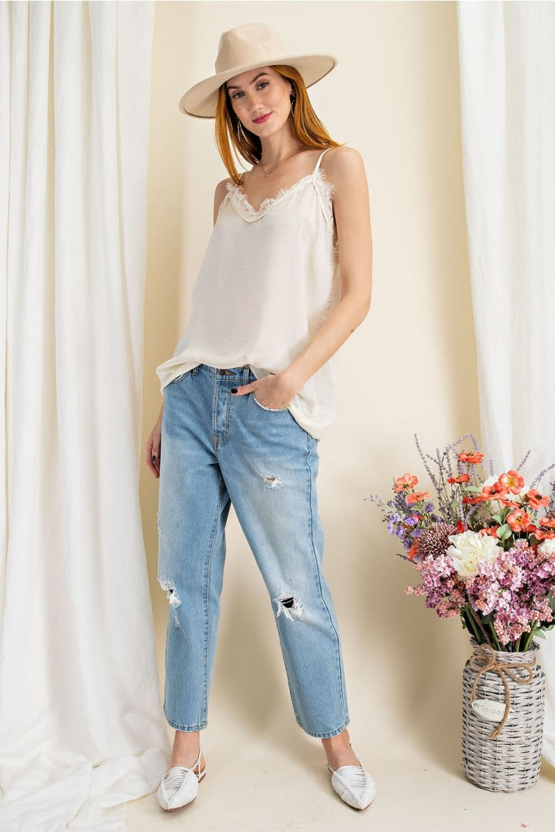 Come Around Sultry Cami Top