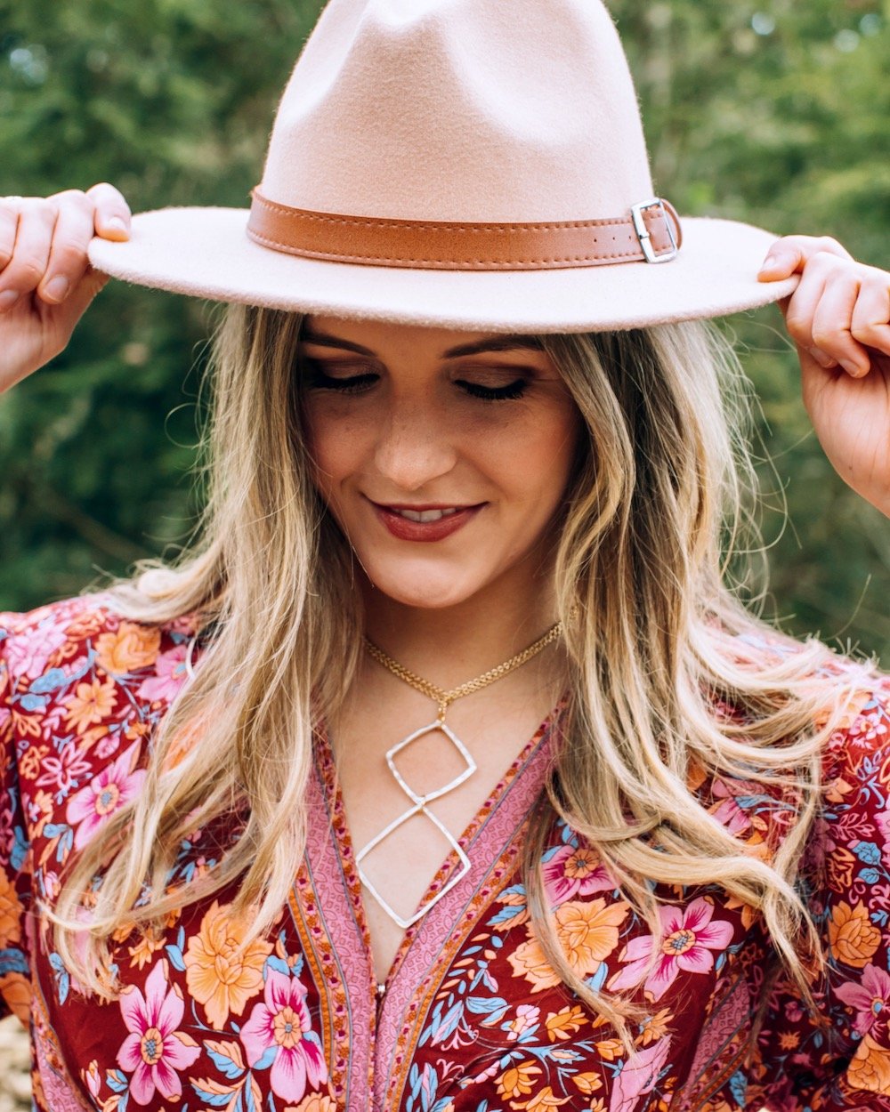 Inspire Designs Virtue Necklace