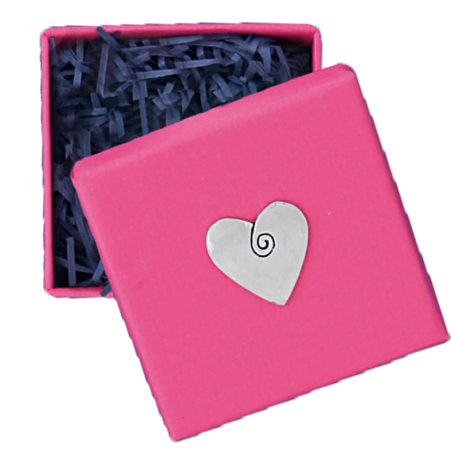 Follow Your Heart Charm Bowl