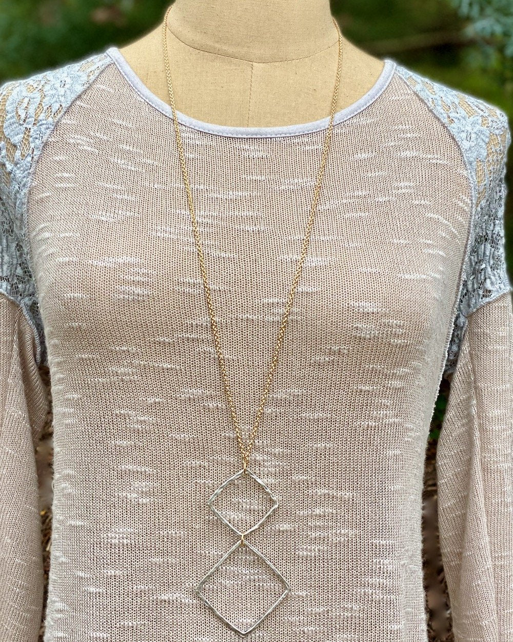 Inspire Designs Virtue Necklace