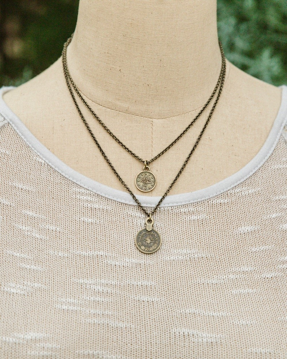 Inspire Designs Lizzy Layered Necklace