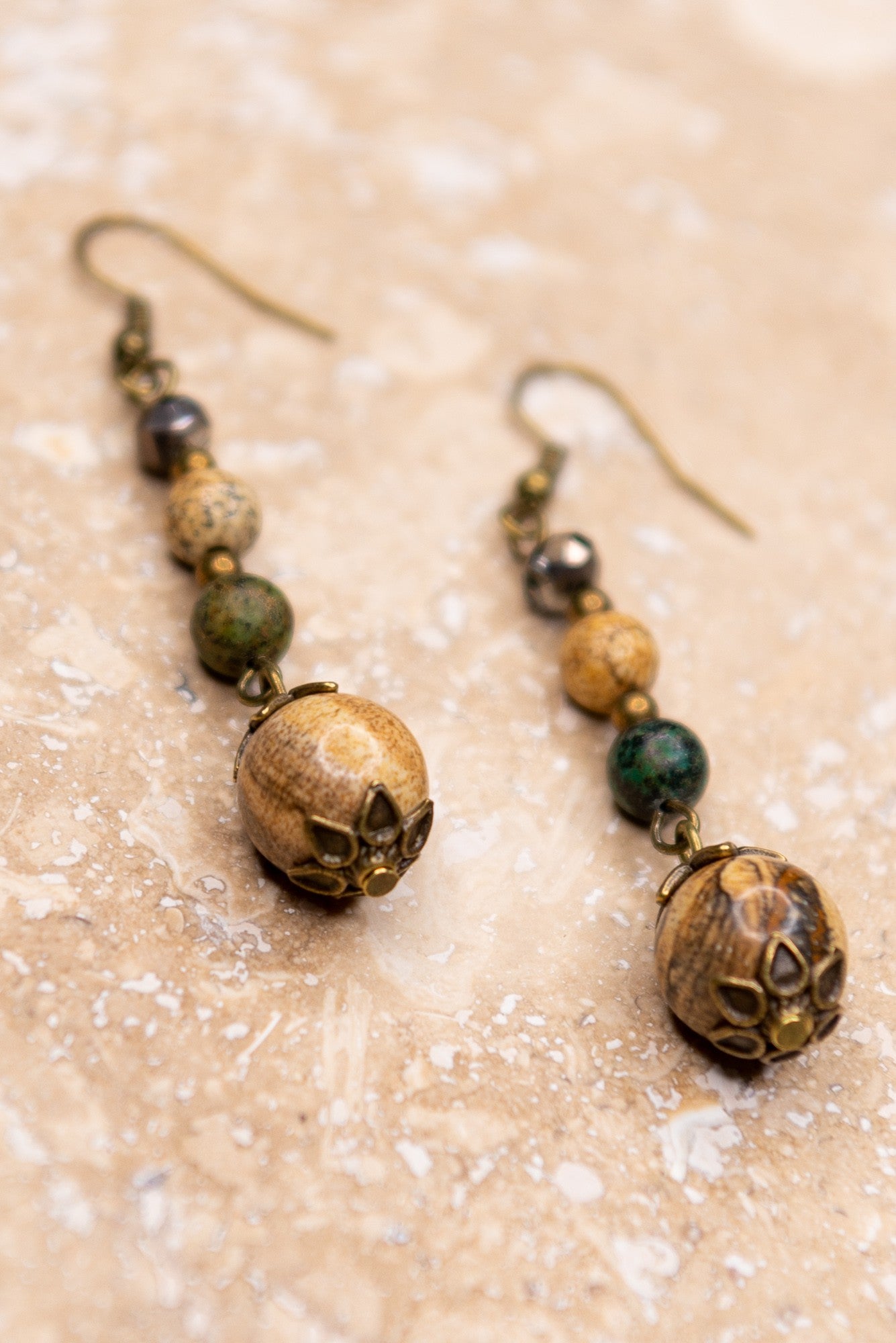 Dani Autumn Earrings