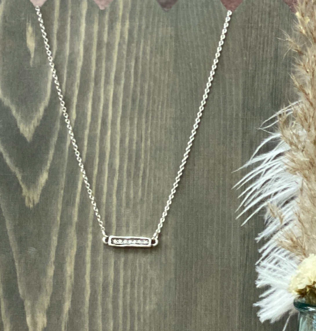 Rook & Crow Chaser Necklace
