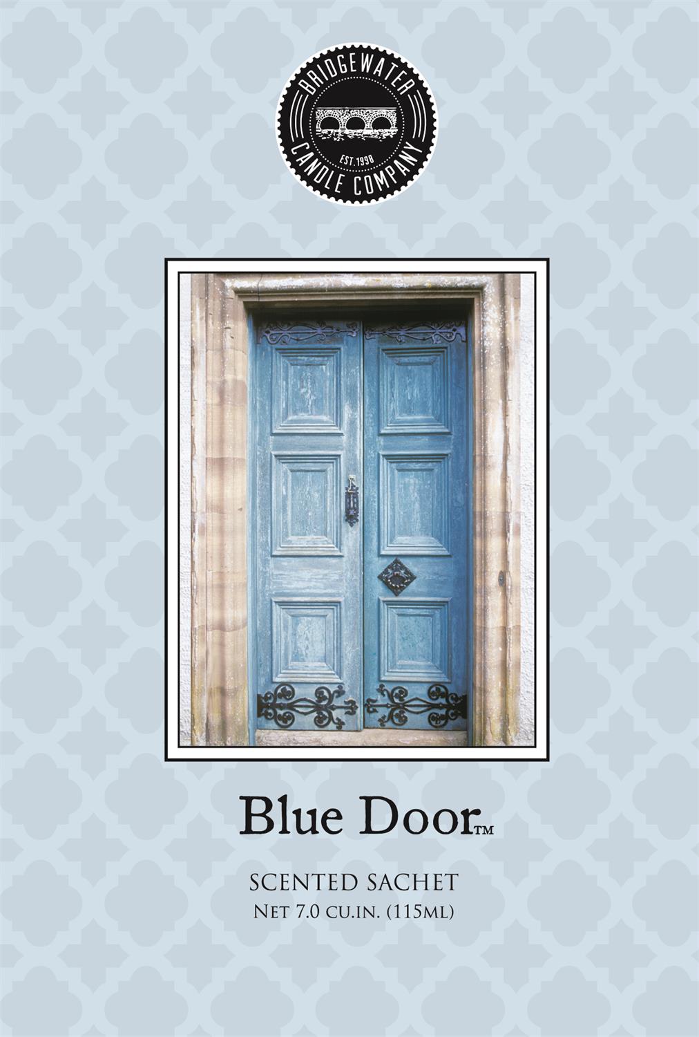 Blue Door Scented Sachet