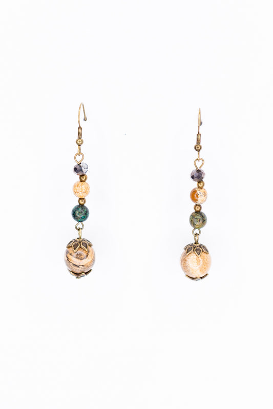 Dani Autumn Earrings