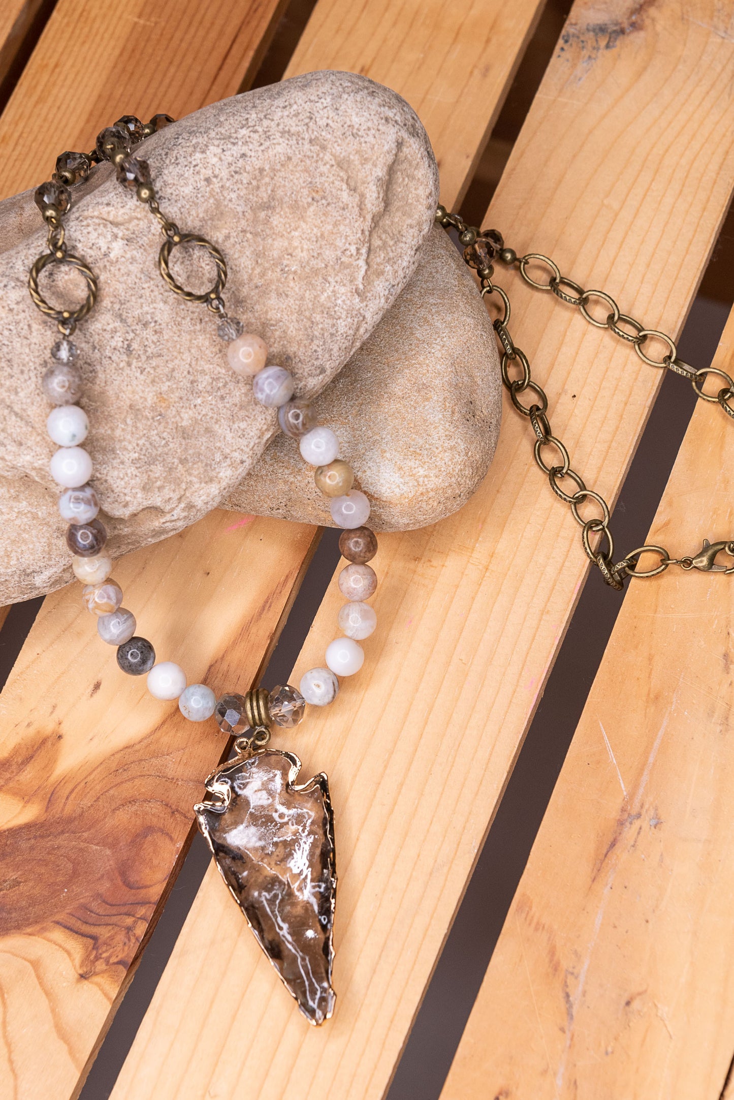 Danee Necklace