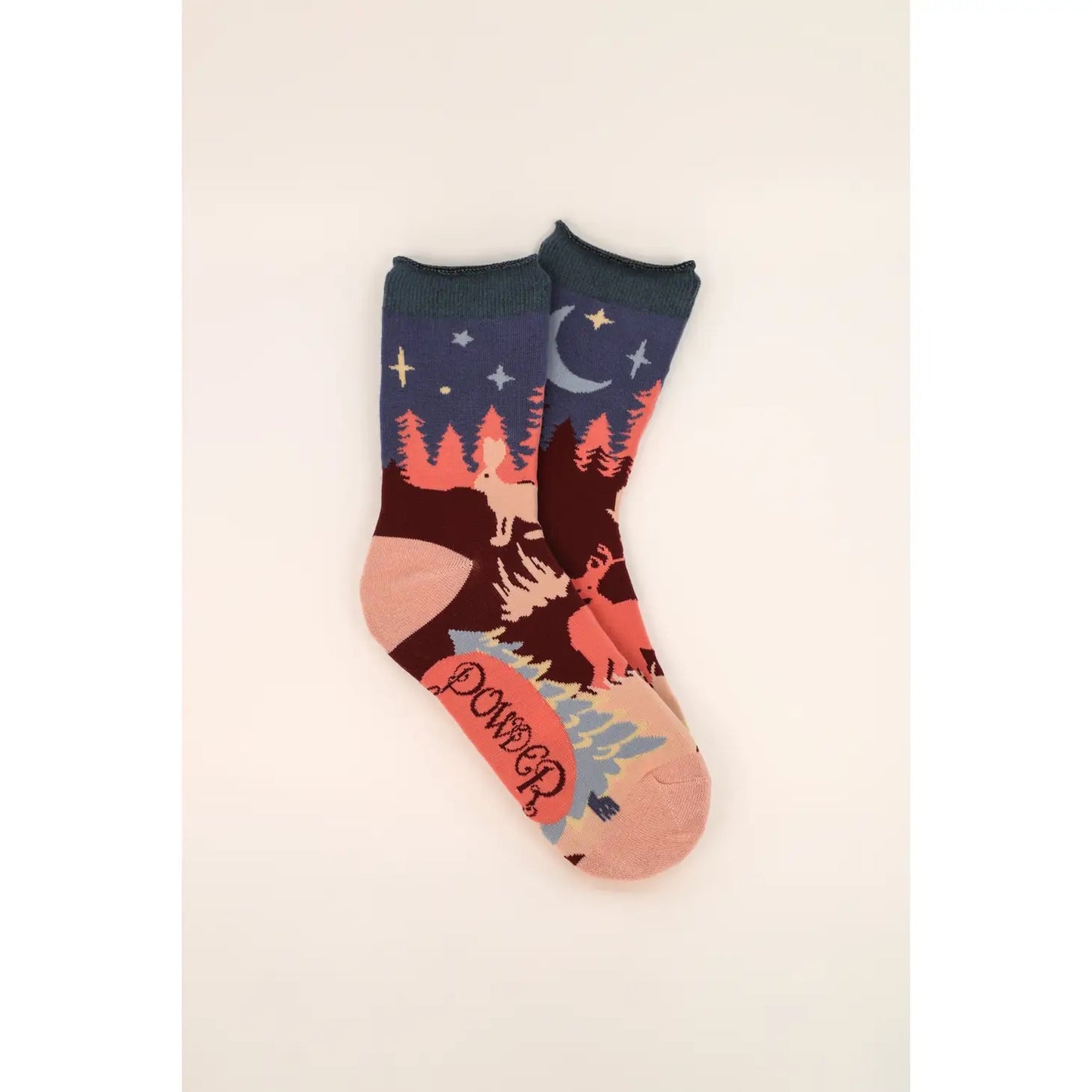 Winter's Eve Ankle Socks