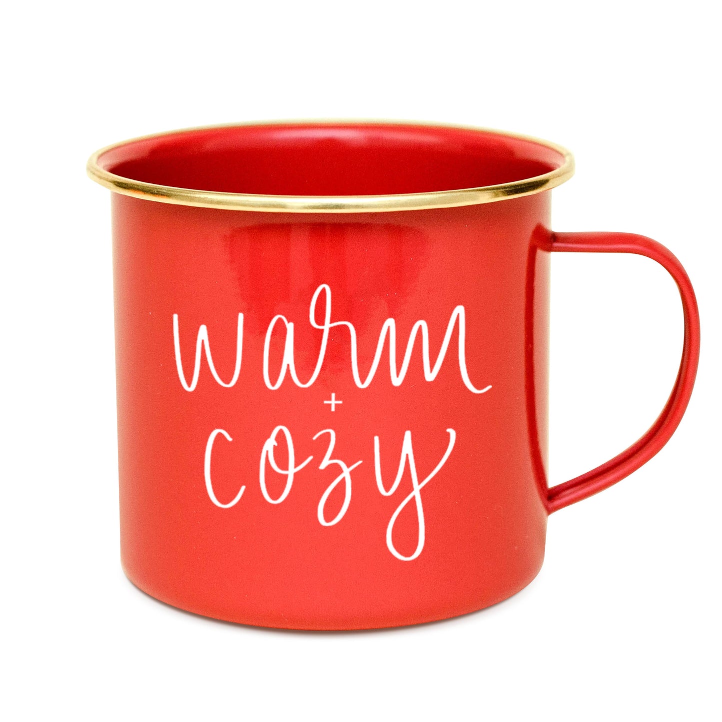 Warm & Cozy Campfire Coffee Mug