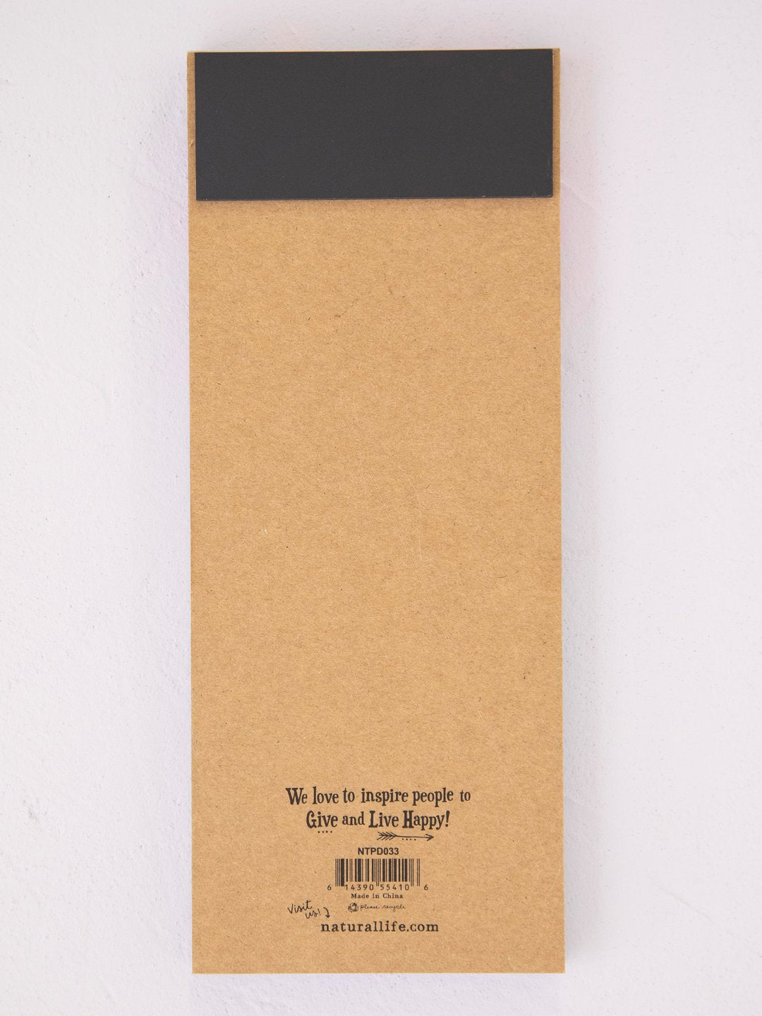 Memo Pad
