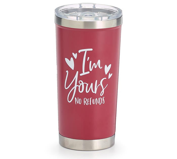 I'm Yours Travel Mug