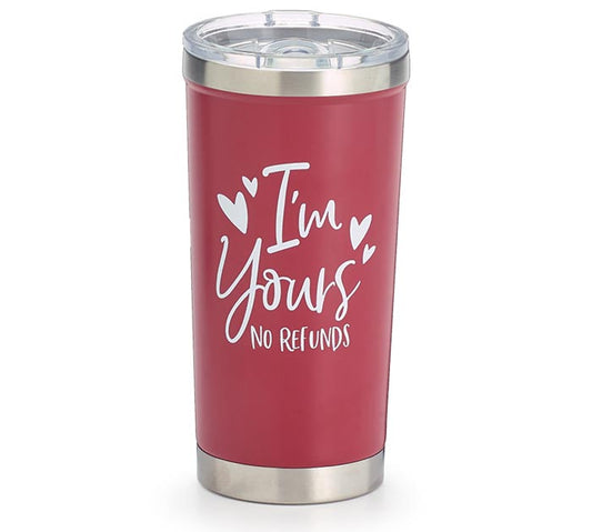 I'm Yours Travel Mug