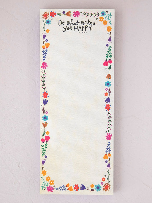 Memo Pad