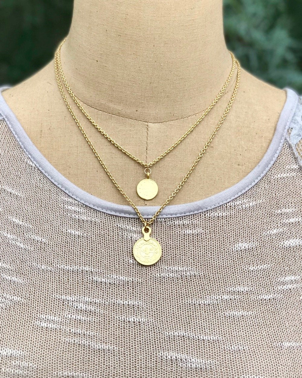 Inspire Designs Lizzy Layered Necklace
