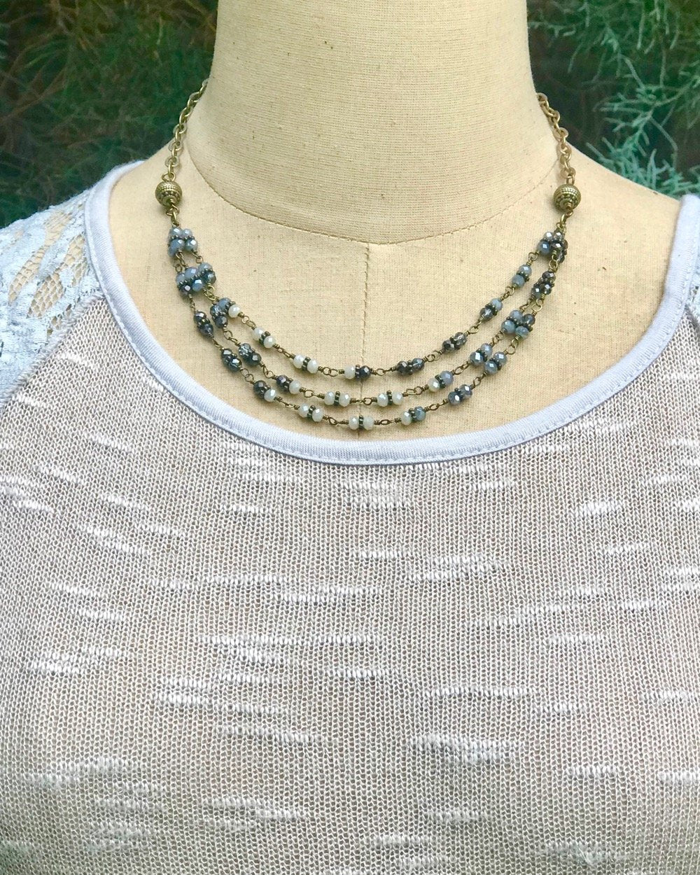 Inspire Designs Family Ties Necklace