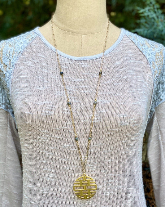 Inspire Designs Savage Necklace