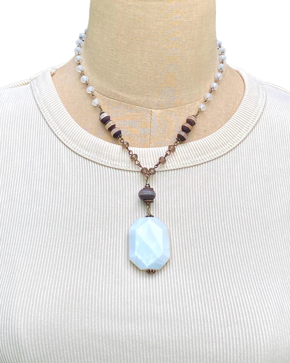 Inspire Designs Quarry Necklace