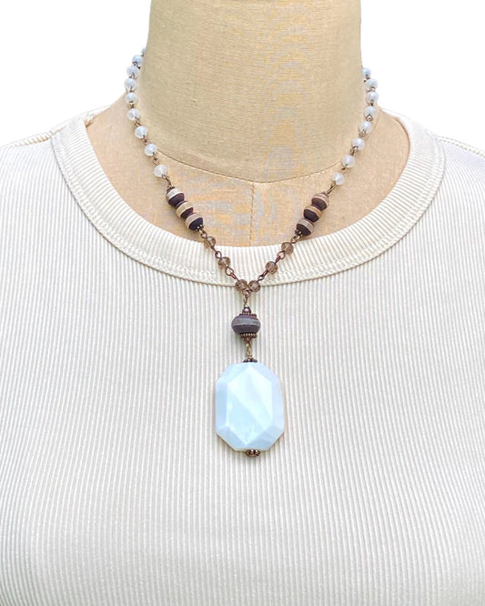 Inspire Designs Quarry Necklace